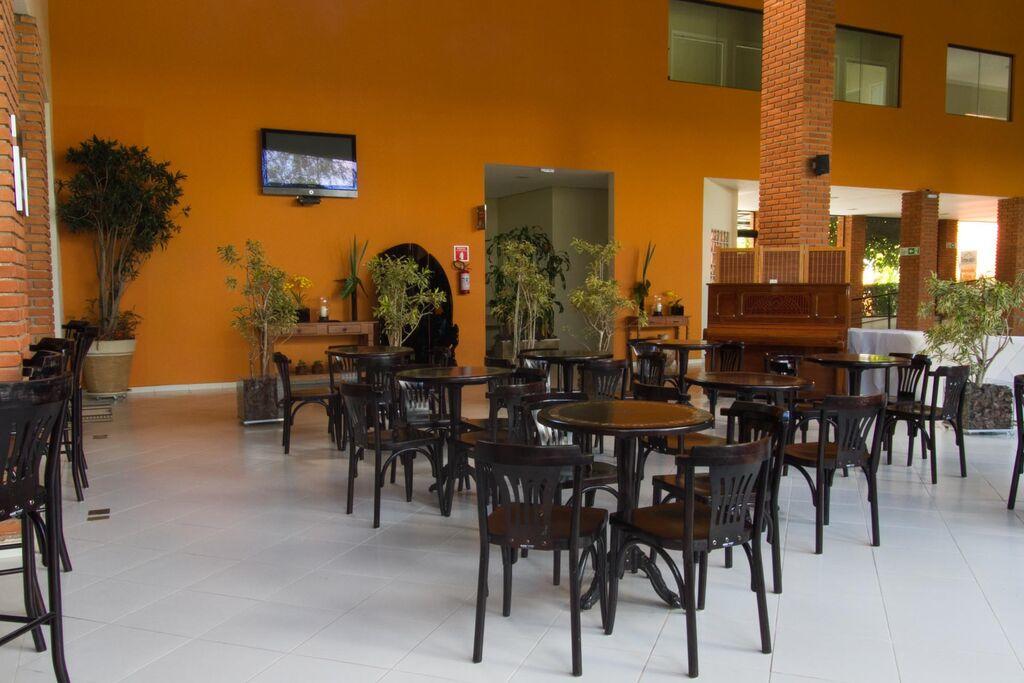 Hotel Terras Altas Itapecerica da Serra Exterior foto
