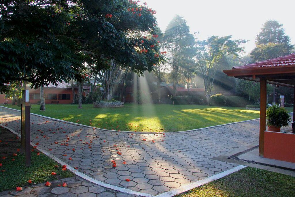 Hotel Terras Altas Itapecerica da Serra Exterior foto